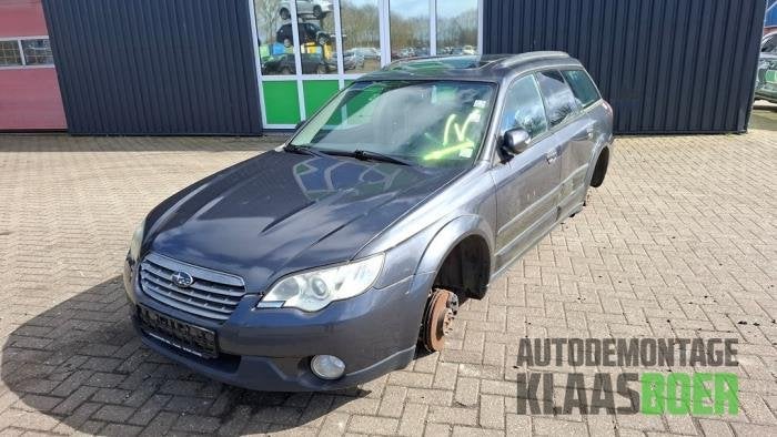 Motorkap van een Subaru Outback, Auto-onderdelen, Carrosserie en Plaatwerk, Subaru, Gebruikt, -, -