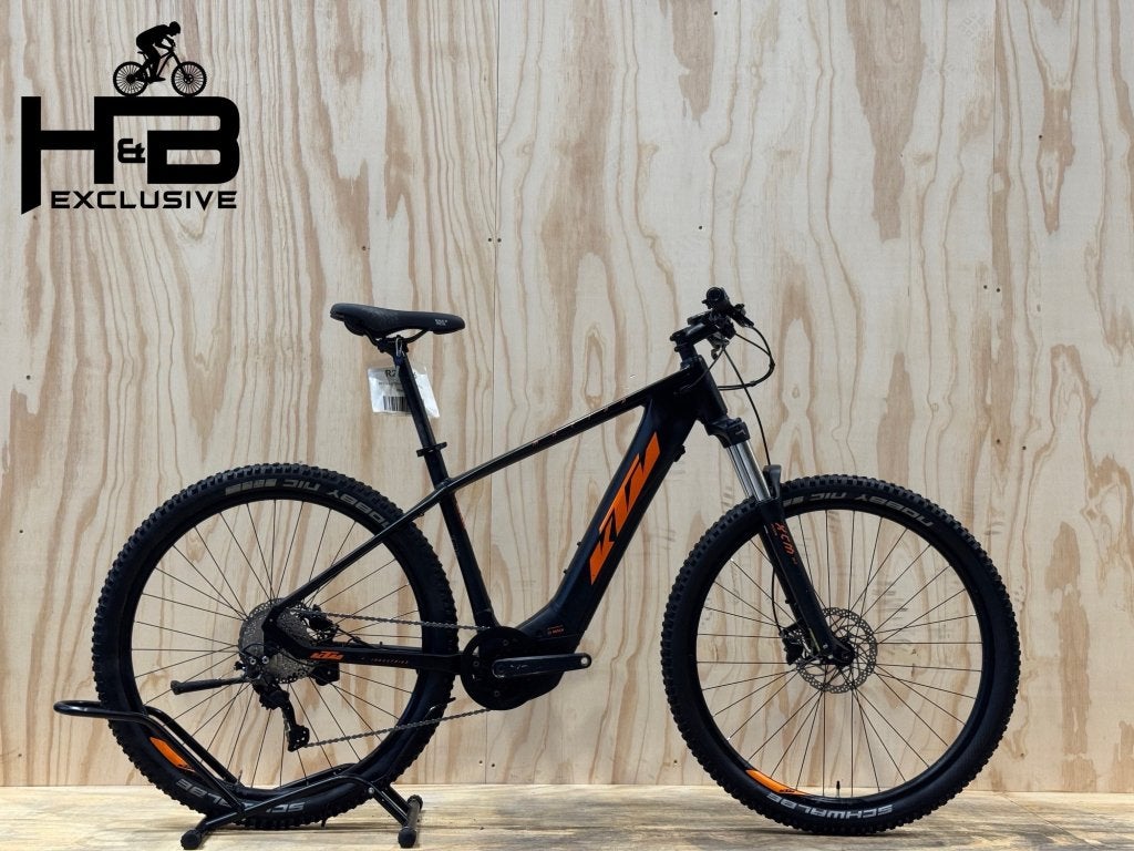 KTM Macina Team 293 29 inch E-Mountainbike Shimano Deore, Fietsen en Brommers, Hardtail, Heren, Niet ingevuld, 49 tot 53 cm