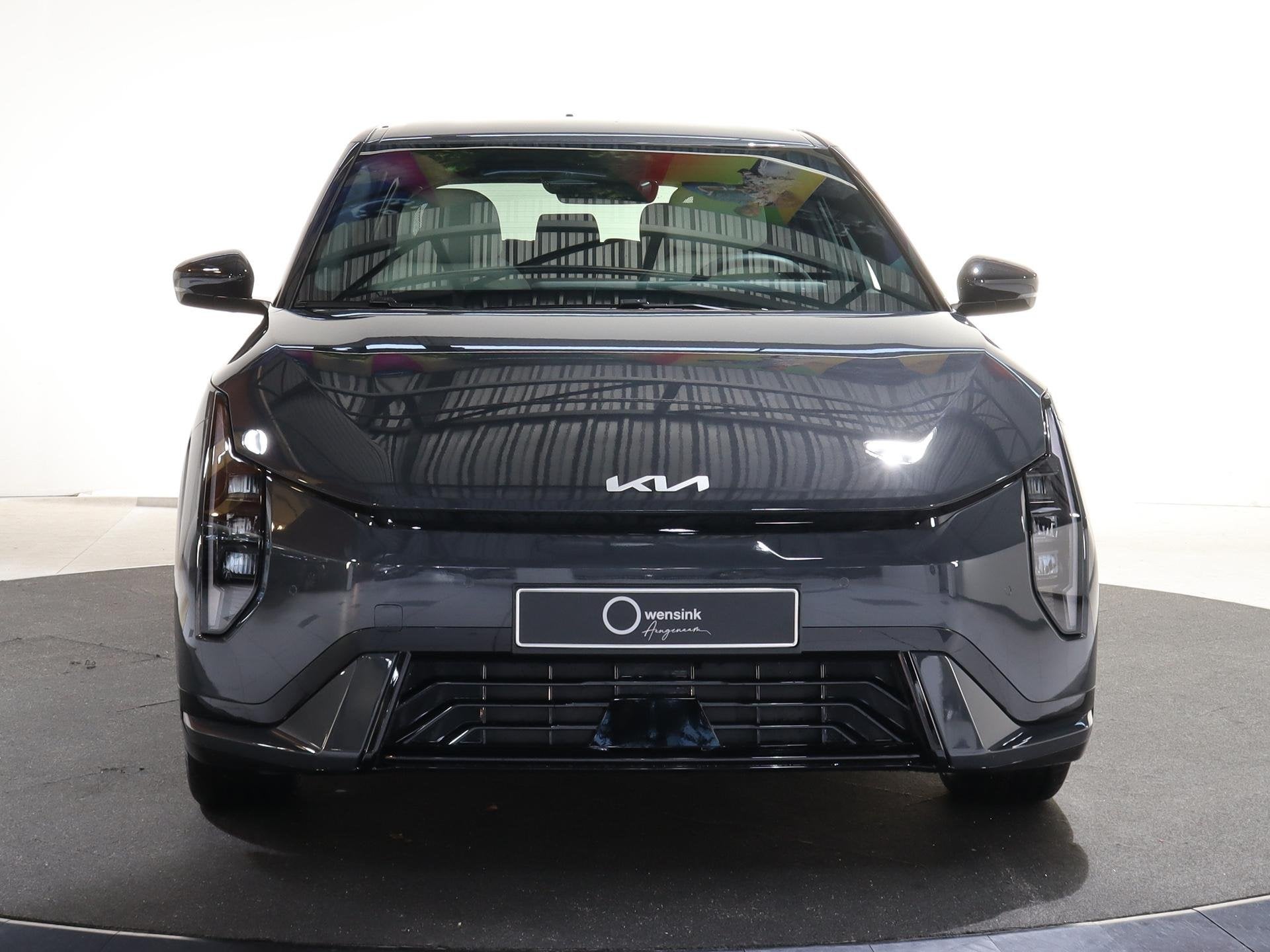 Kia EV4 GT-Line Business Edition 81.4 kWh | Adaptieve cruise, Auto's, 81 kWh, 510 min, 33 min, Origineel Nederlands