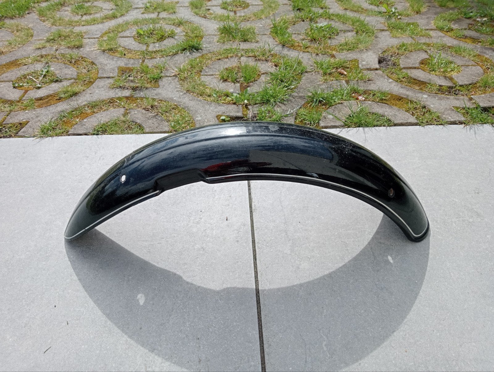Spatbord BMW R80 etc., Ophalen of Verzenden, Gebruikt