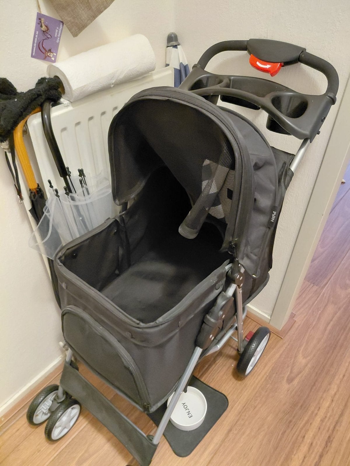honden buggy, Ophalen, Z, Z, Z