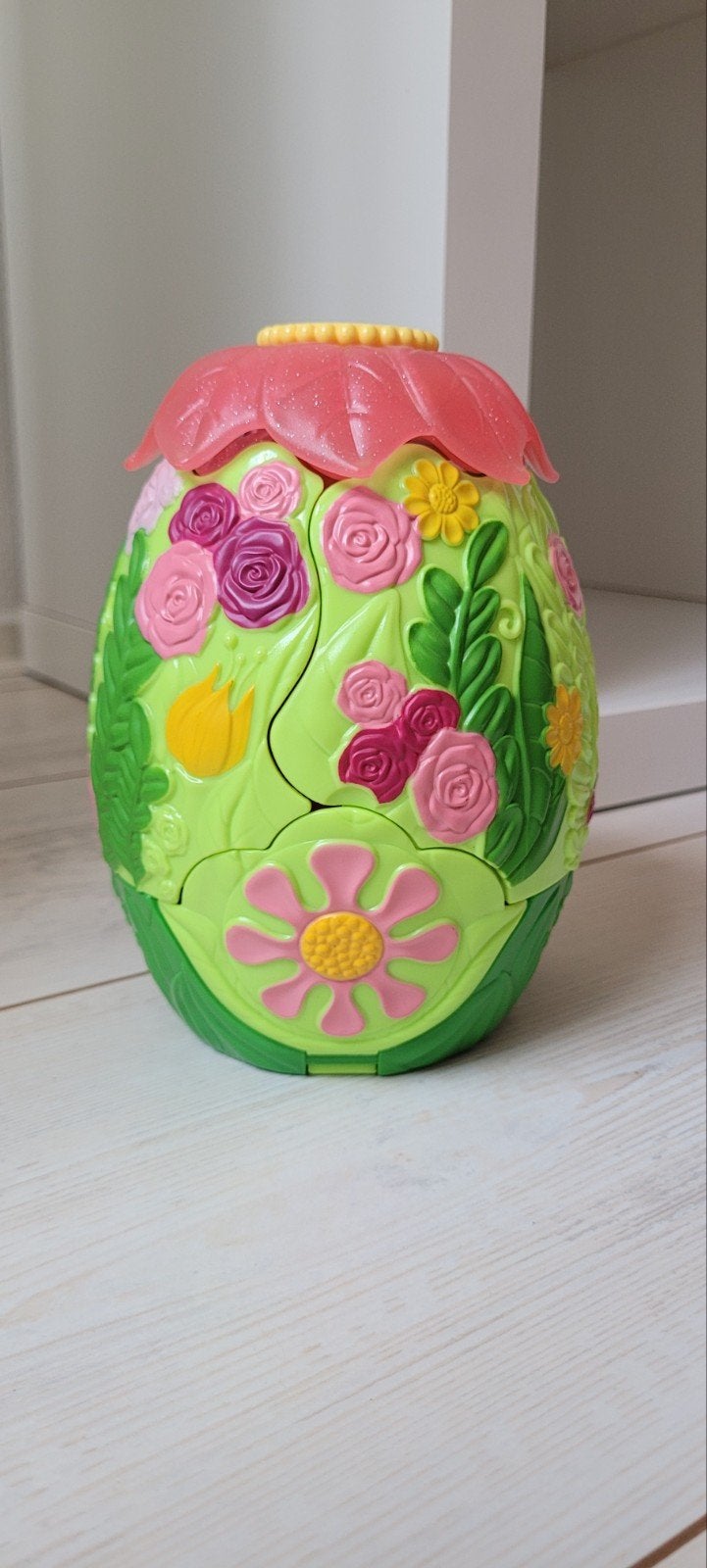 Hatchimals CollEGGtibles Speelset - Bloemenhuisje, Ophalen