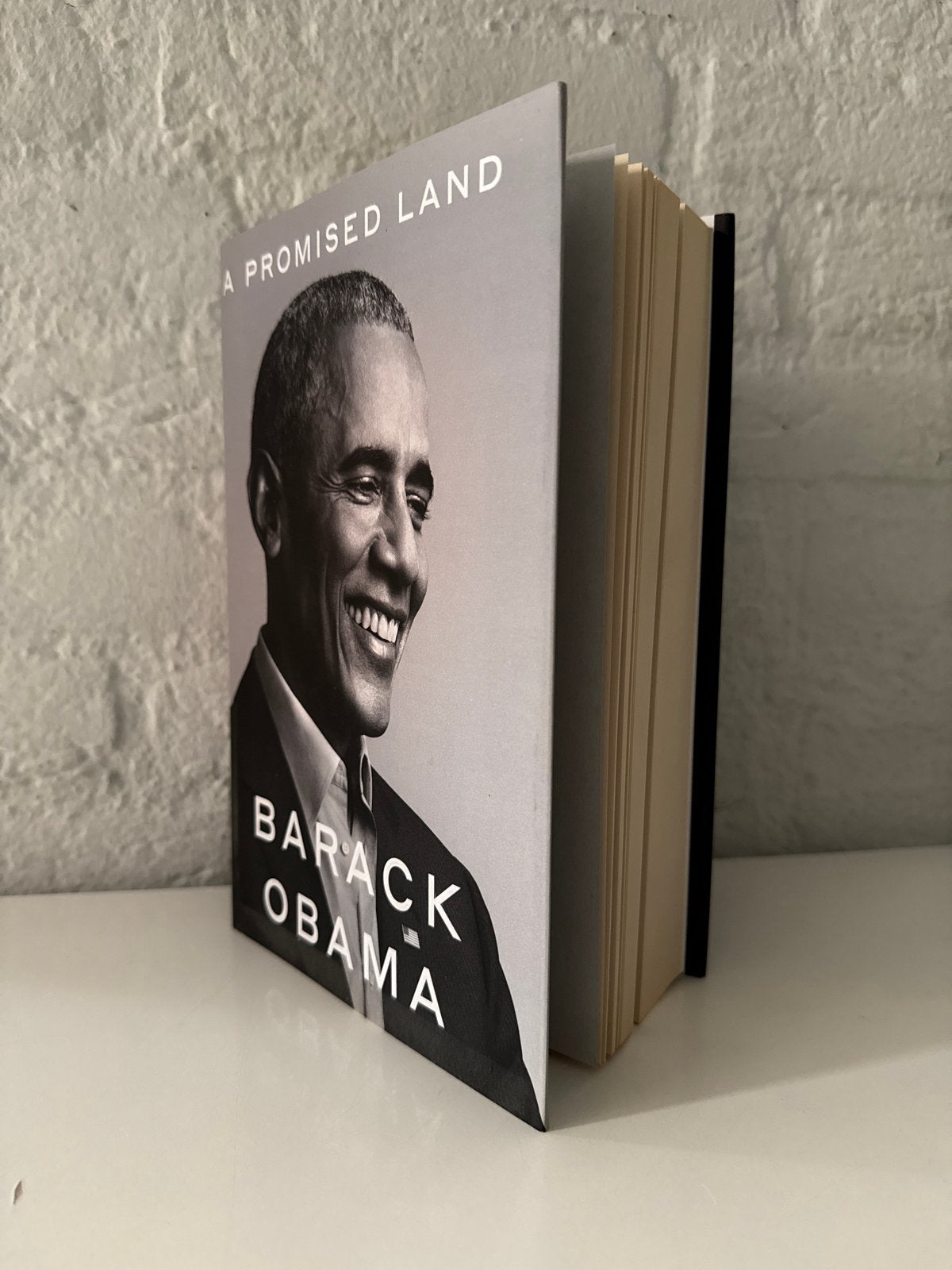 A Promised Land - Barack Obama (Hardcover), Ophalen of Verzenden, Zo goed als nieuw, Politiek