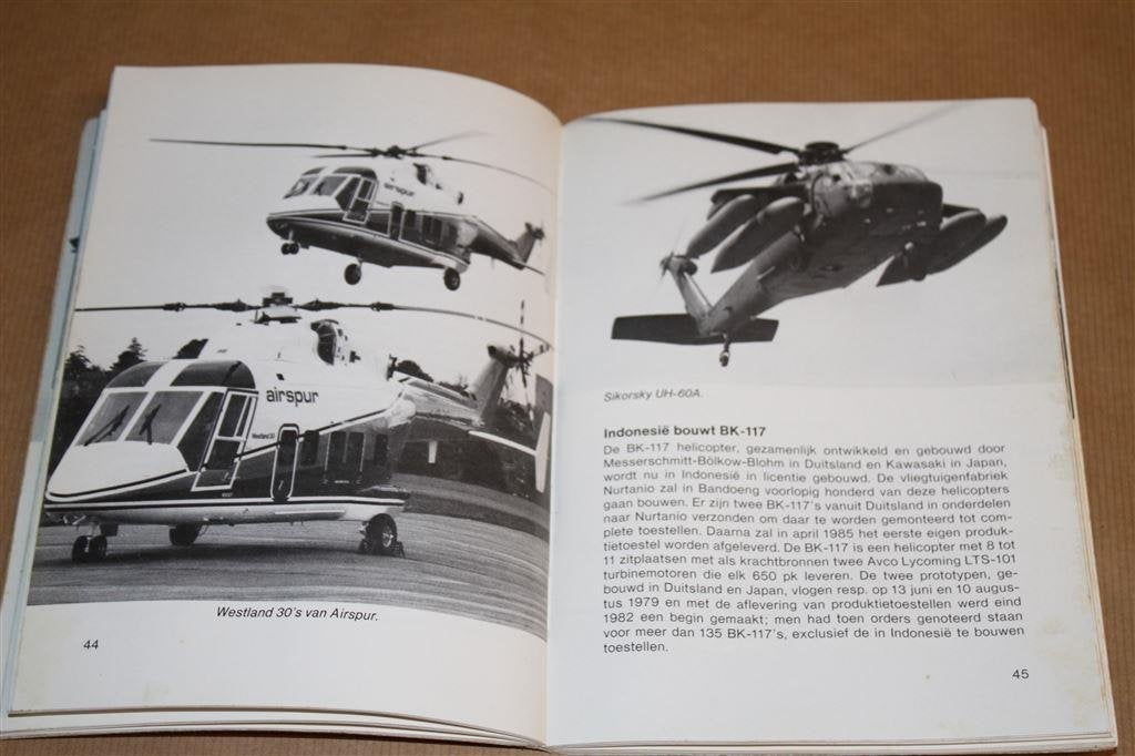 Boek. Luchtvaart 1984. B. van der Klaauw., Verzamelen, Luchtvaart en Vliegtuigspotten, Gebruikt, Schaalmodel, N.v.t., N.v.t.