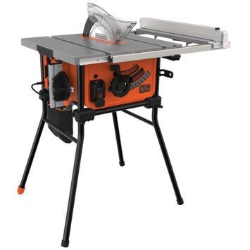 Black + Decker BES720 Tafelzaag - Zo goed als nieuw, Ophalen, Zo goed als nieuw, Overige typen