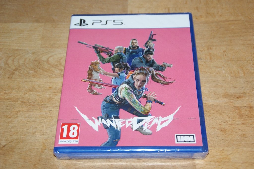 Wanted Dead (ps5) NIEUW in seal, Avontuur en Actie, Nieuw, Ophalen of Verzenden, Sony Interactive Entertainment