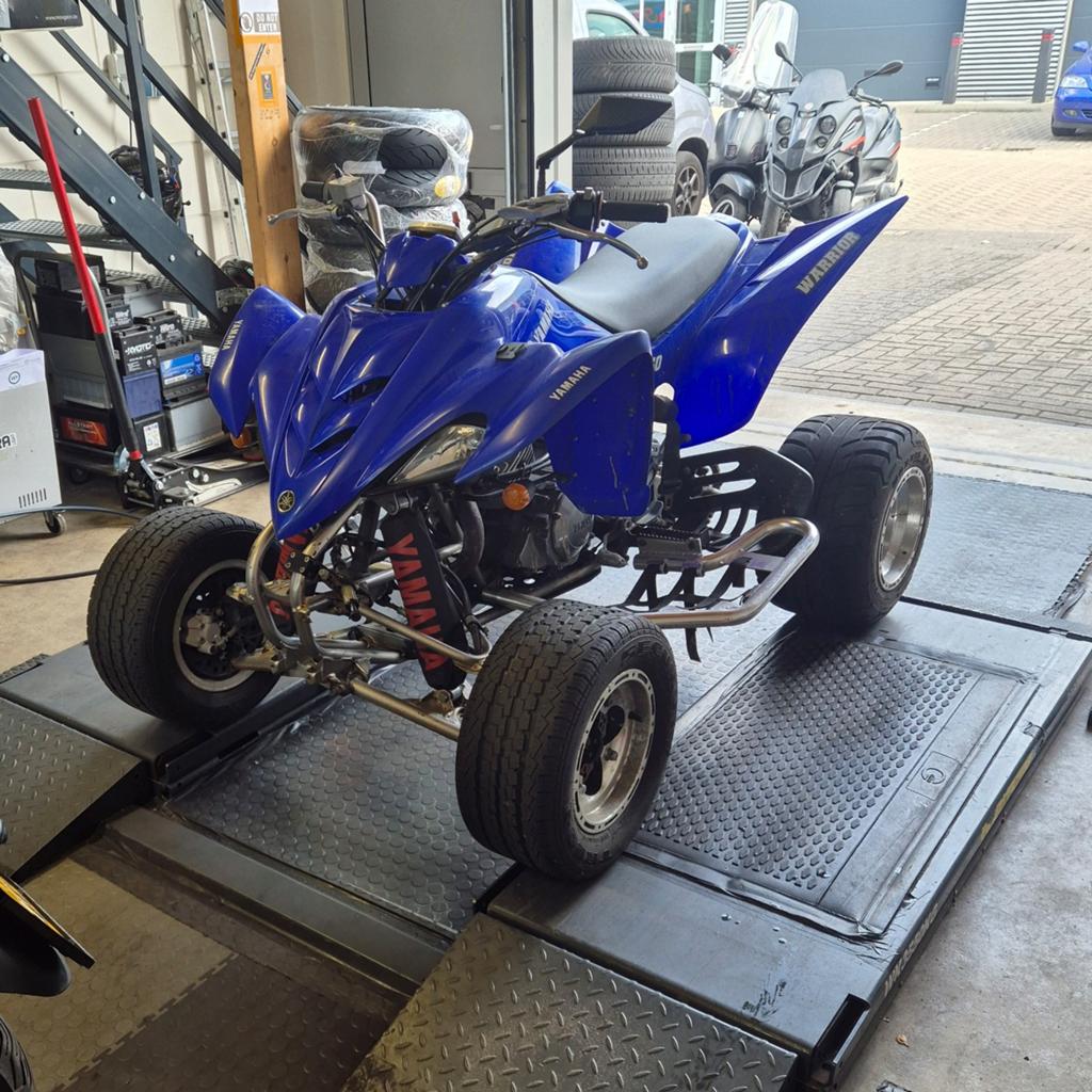 Quad Yamaha, Motoren, Onderdelen | Yamaha, Ophalen of Verzenden