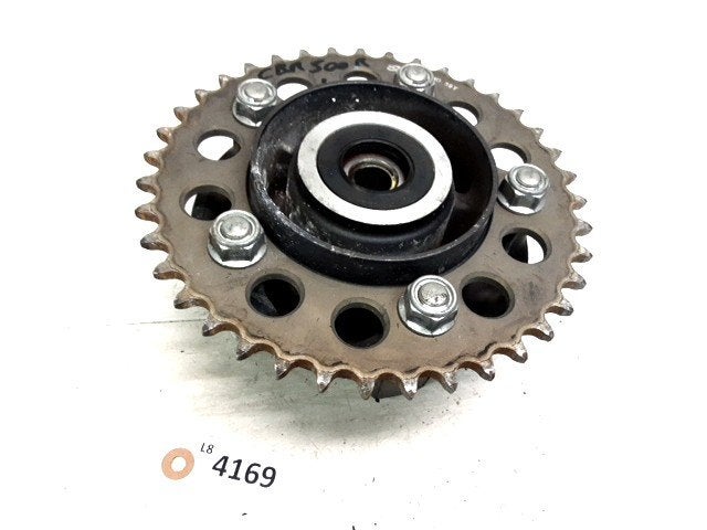 CBR500R 2012 - 2015 Honda Kettingwieldrager D1-46813, Motoren