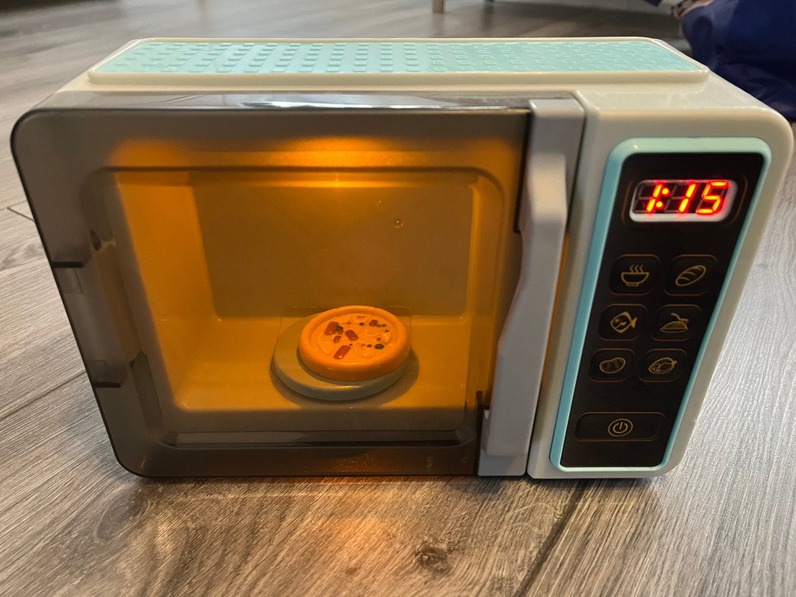 Magnetron voor kinderen, Kinderen en Baby's, Speelgoed | Educatief en Creatief, Ophalen, Zo goed als nieuw