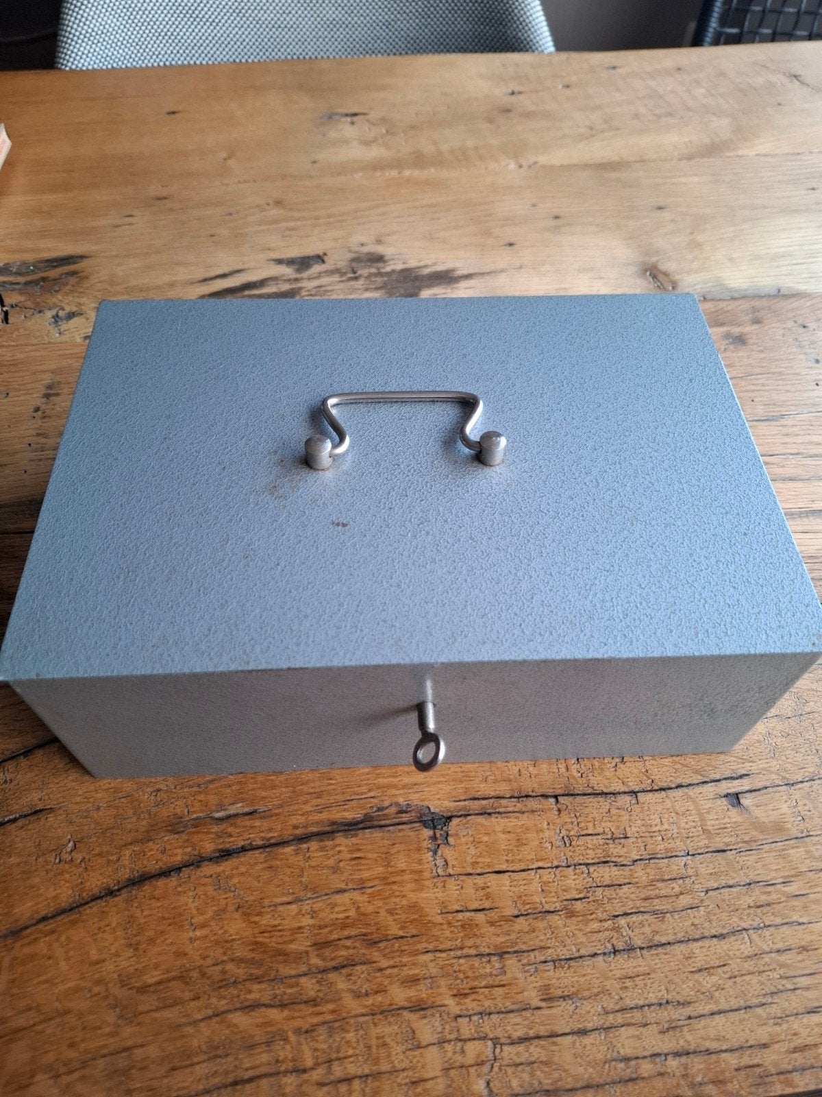 Safety geld en documenten kist 30x20 cm, Ophalen, 50 tot 100 cm, Minder dan 50 cm