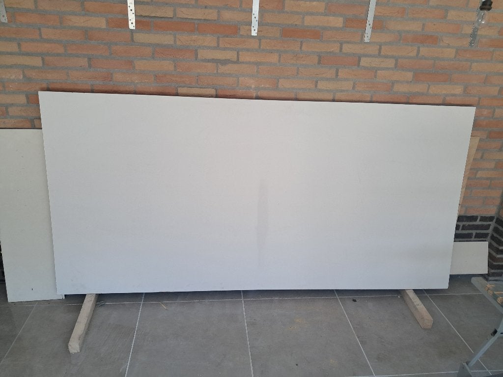 MDF plaat, Ophalen, Zo goed als nieuw, Overige materialen, Minder dan 20 mm