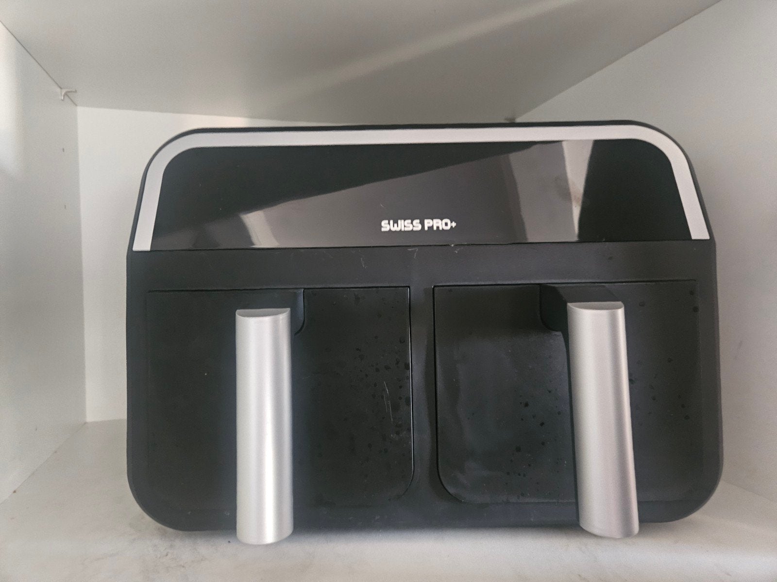 XXL airfryer van Swiss Pro