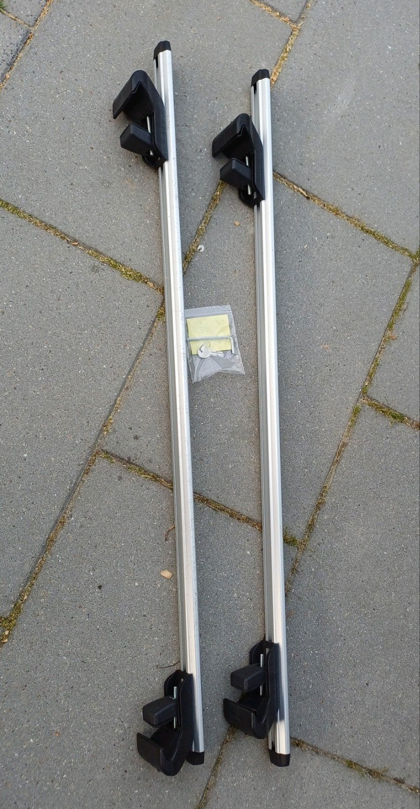 Dakdrager Set Skoda Fabia III/MK3 (2015-2022), Ophalen, Gebruikt