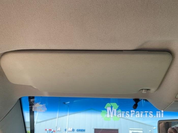 Zonneklep van een Seat Leon, Gebruikt, -, -, Ophalen of Verzenden