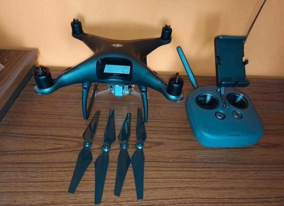 DJI Phantom 3 Standard Drone met Afstandsbediening, Audio, Tv en Foto, Drones, Ophalen, Cameradrone