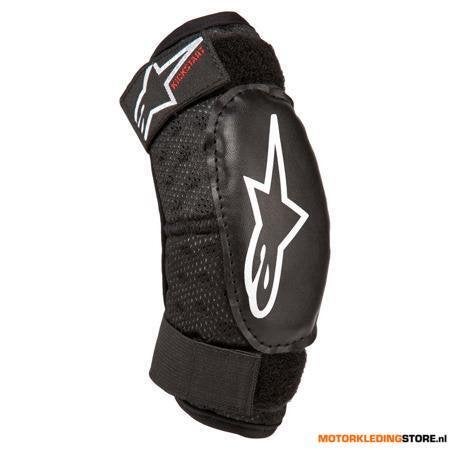 Alpinestars Bionic Action Kickstart Elbow Guard Set, Zwart, Ophalen of Verzenden, Nieuw met kaartje