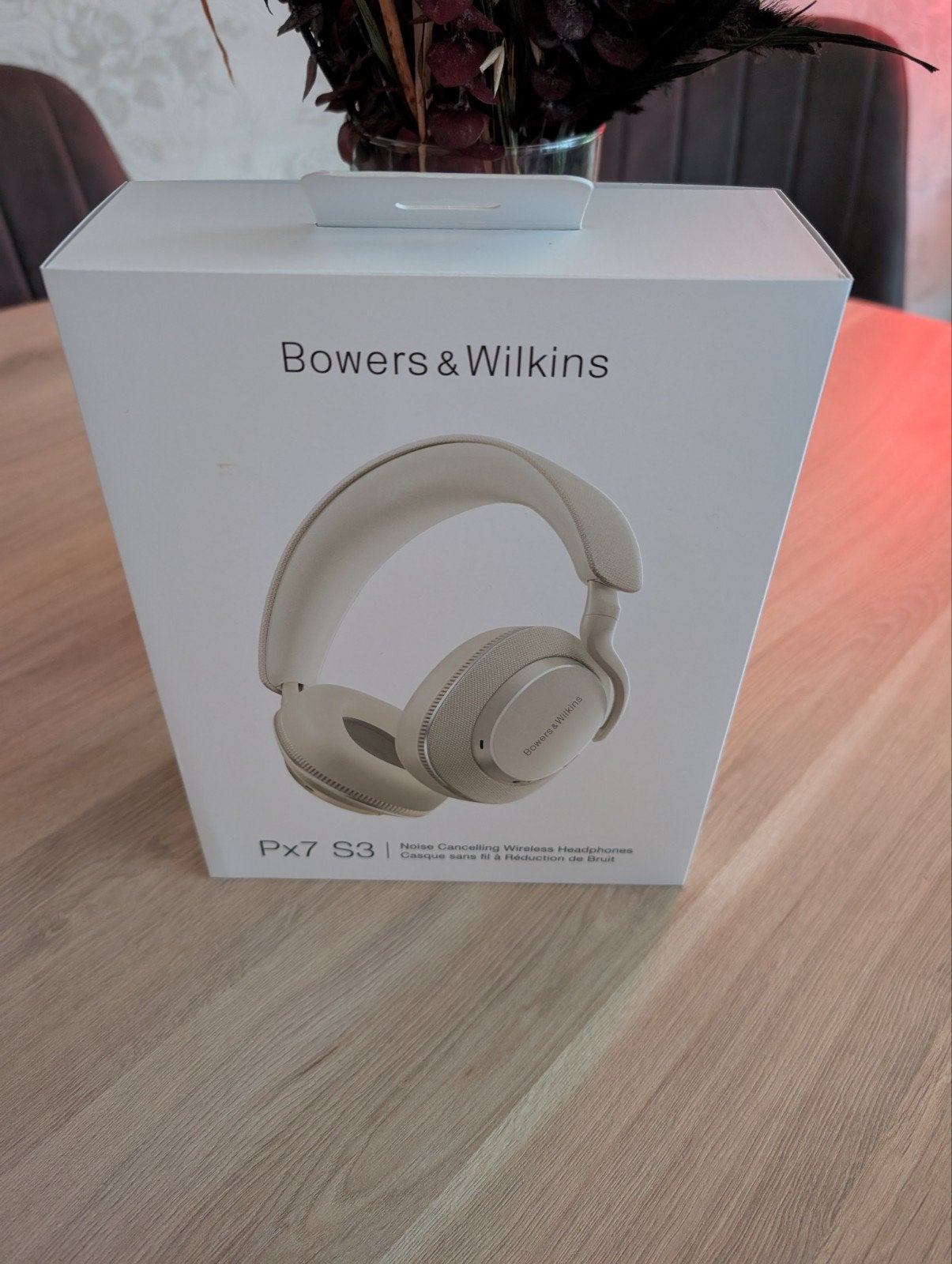 Bowers & Wilkins Px7 S3 (NIEUW), Ophalen of Verzenden, Nieuw, Overige merken