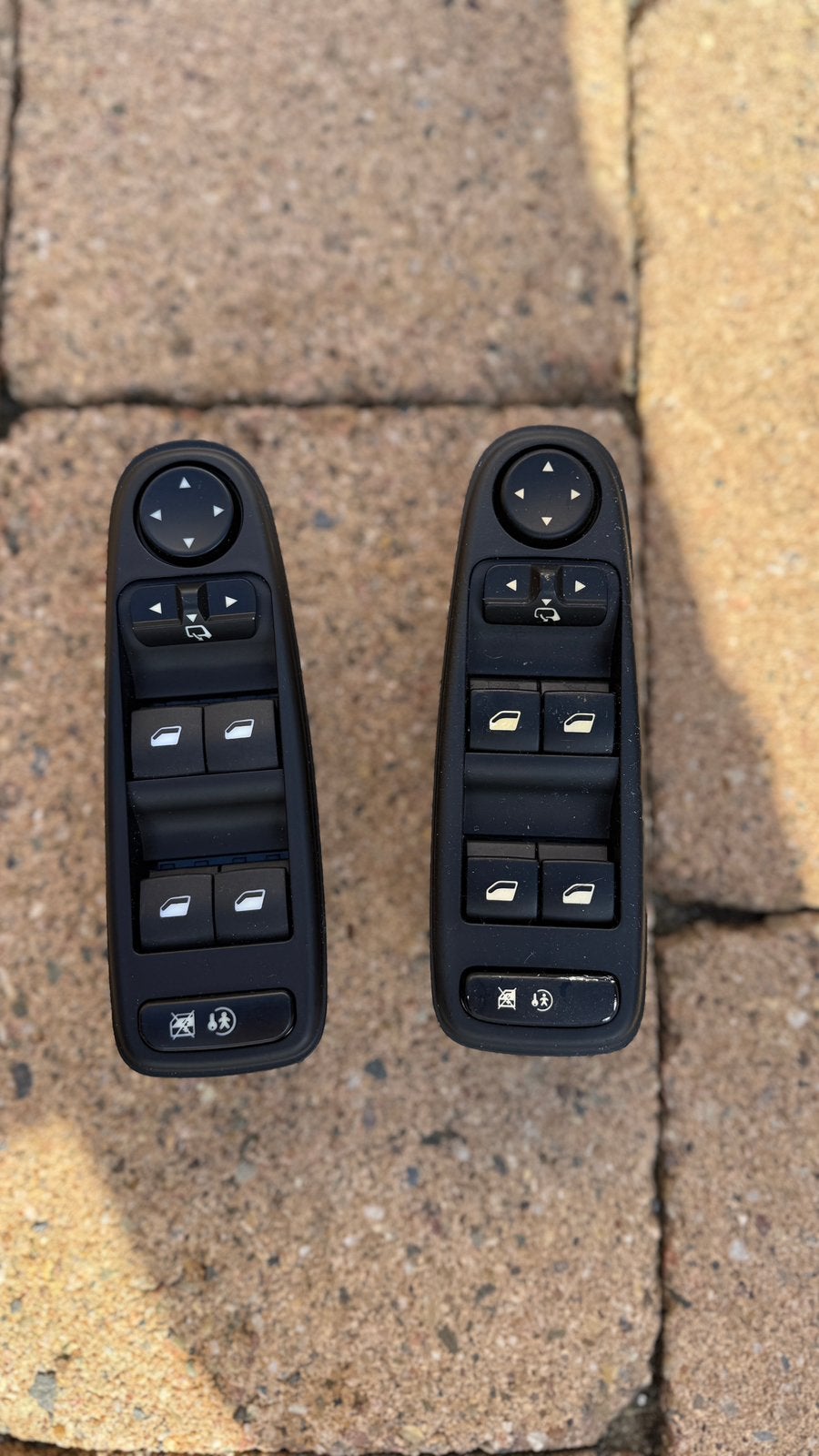 Raamschakelaar Citroen C4 Picasso en Peugeot, Auto-onderdelen, Ophalen of Verzenden, Peugeot