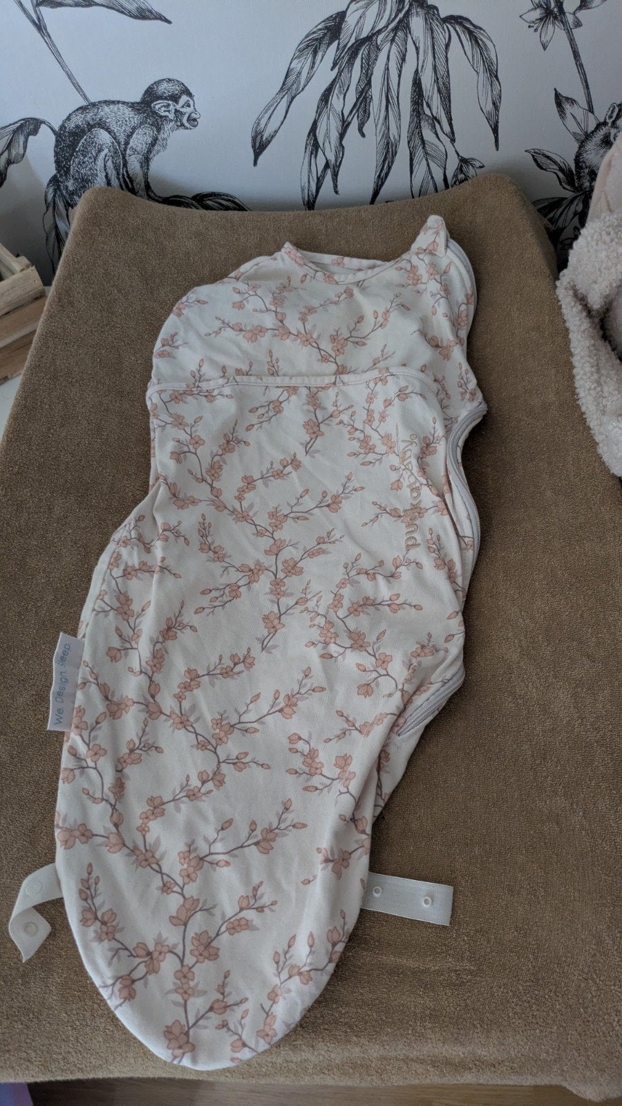 Puckababy newborn slaapzakje 0-3 maanden, Ophalen of Verzenden, Puckababy