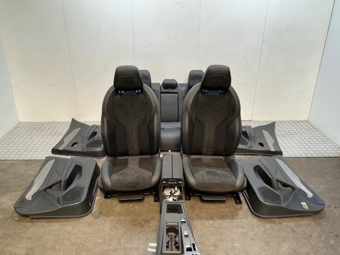 Bekleding Set (compleet) van een Peugeot 408 (408 22-), 12 maanden garantie, Gebruikt, -, -