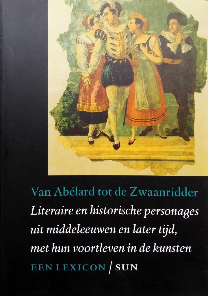 Peter Altena e.a. - Van Abélard tot de Zwaanridder, Boeken, Wetenschap, Nieuw, Geesteswetenschap, Ophalen of Verzenden
