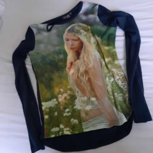 164 shirt, Verzenden, Gebruikt, Meisje, Shirt of Longsleeve