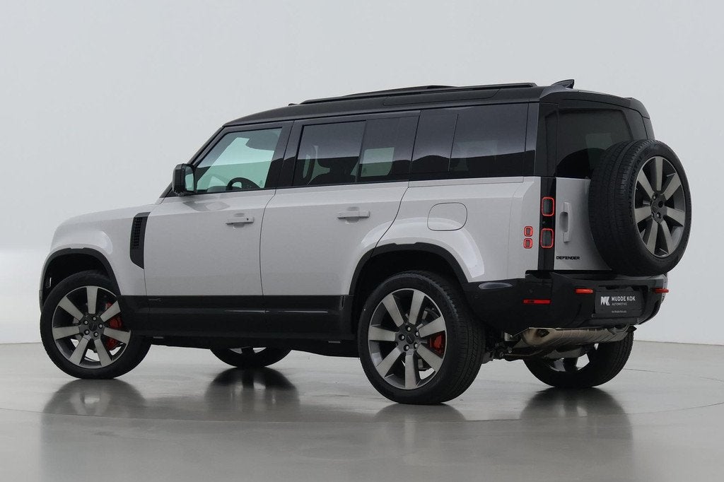 Land Rover Defender 2.0 P300e 110 X | FACELIFT | ClearSight, Auto's, Land Rover, Automaat, Gebruikt, Euro 6, 4 cilinders