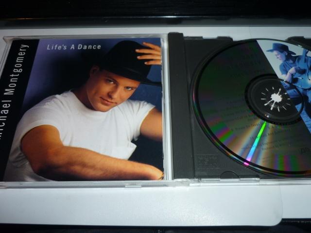 John Michael Montgomery de cd life's a dance, Verzenden, Zo goed als nieuw
