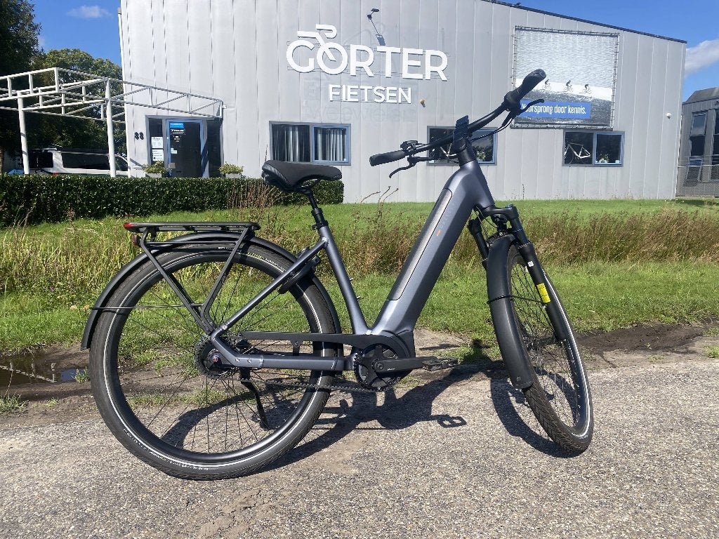 Gazelle Ultimate C5+ 800Wh - 235 km - 2026 - 49 cm, Ophalen, Zo goed als nieuw, 47 tot 51 cm, 50 km per accu of meer