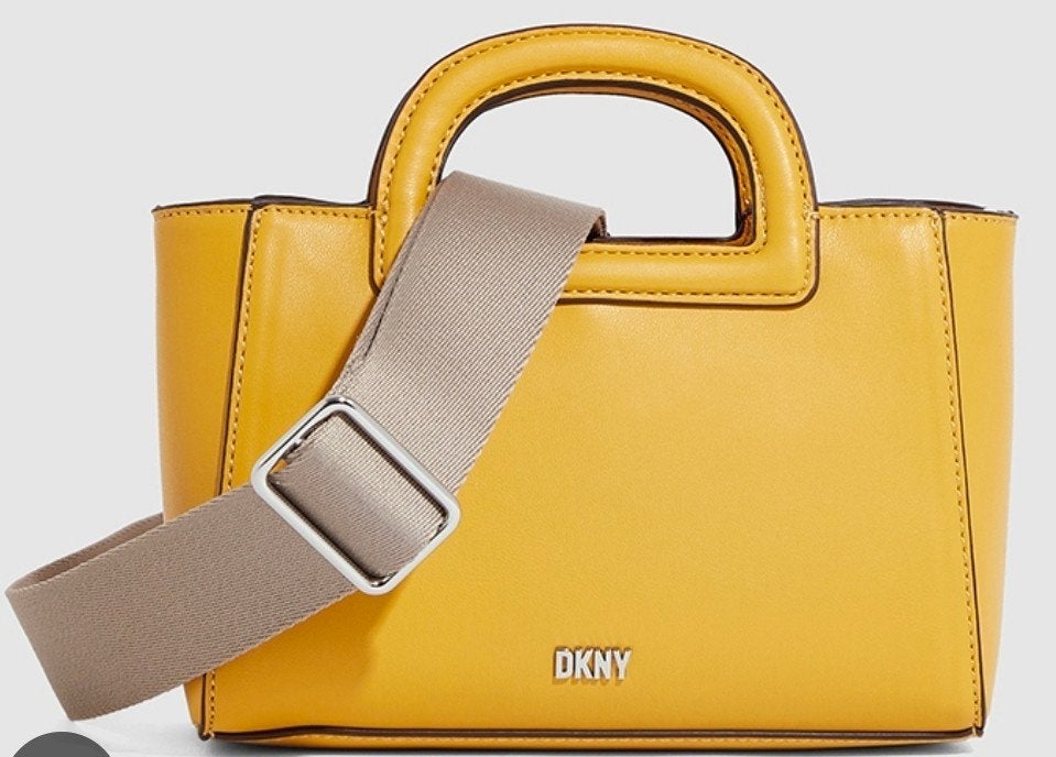 Dames tas dkny, Ophalen of Verzenden, Zwart, Handtas