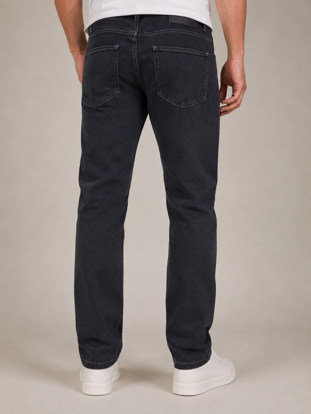 PIERRE BALMAIN jeans maat 32, PIERRE BALMAIN, Zwart, Nieuw, W32 (confectie 46) of kleiner