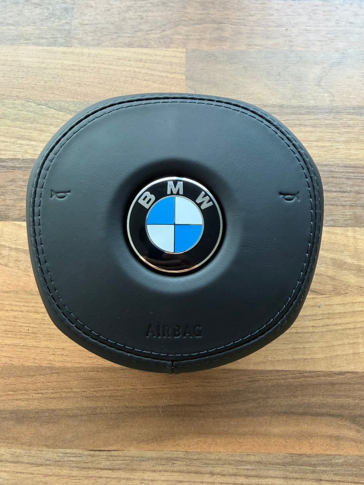 BMW G serie M sport airbag