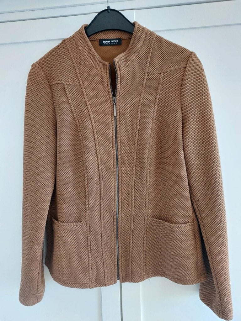 Frank Walder Jasje, Kleding | Dames, Jasjes, Kostuums en Pakken, Maat 38/40 (M), Overige kleuren, Nieuw, Ophalen of Verzenden