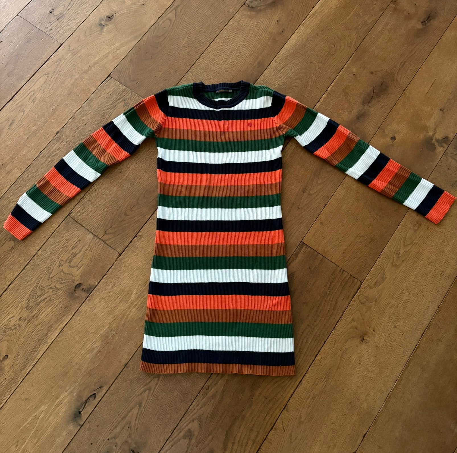 Jurk NoNo maat 146/152, Ophalen of Verzenden, Zo goed als nieuw, Meisje, Jurk of Rok