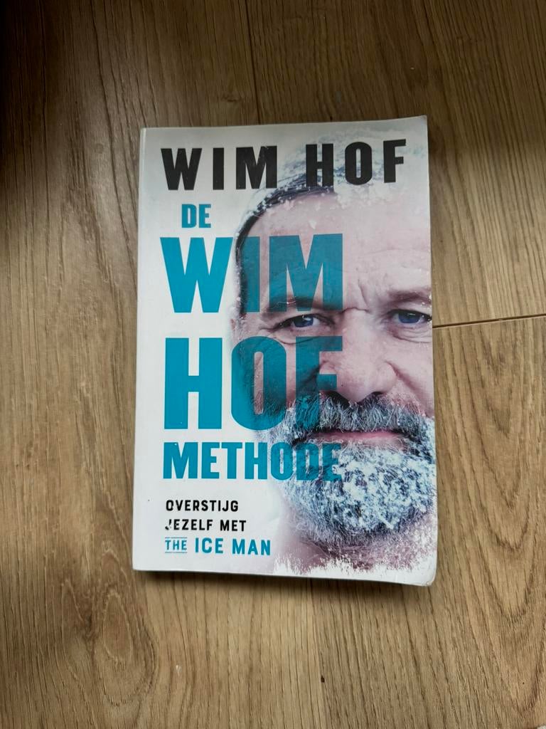 De Wim Hof Methode, Boeken, Ophalen of Verzenden, Zo goed als nieuw, Ontwikkelingspsychologie