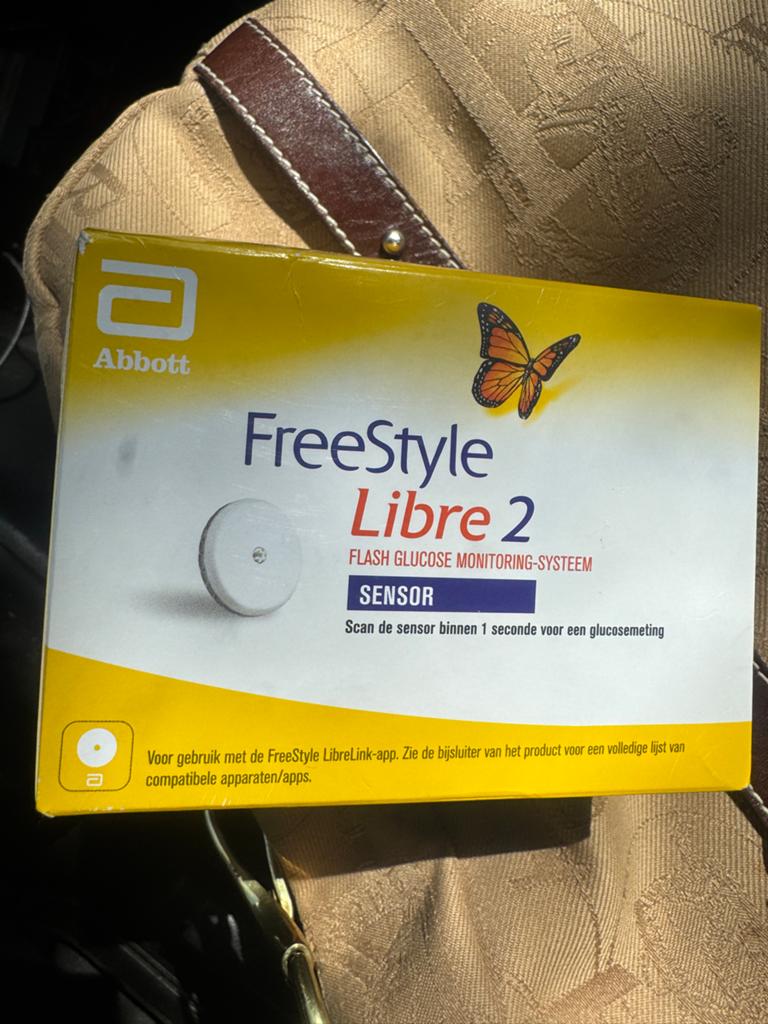 FreeStyle Libre 2, Ophalen of Verzenden, Overige typen
