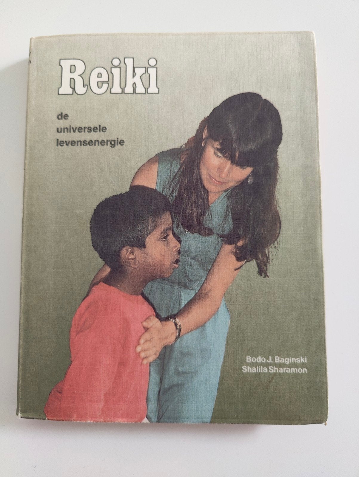 Reiki: De Universele Levensenergie, Ophalen of Verzenden, Gelezen, Spiritualiteit algemeen, Achtergrond en Informatie