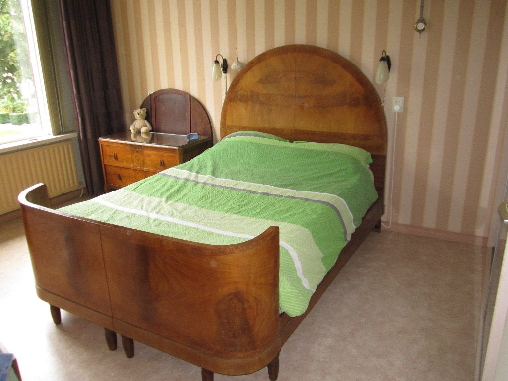 bed, Ophalen
