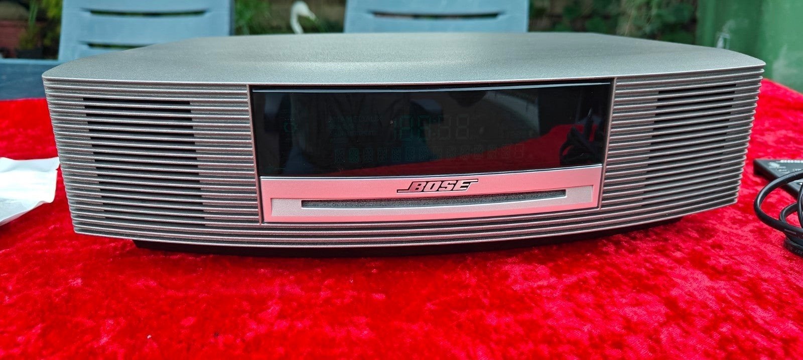 Bose Wave radio/CD AWRCC3, Audio, Tv en Foto, Ophalen of Verzenden, Zo goed als nieuw