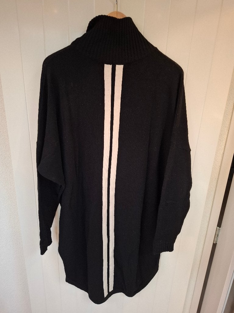 10Days zwarte tuniek maat S, Maat 38/40 (M), Zwart, 10days, Ophalen of Verzenden