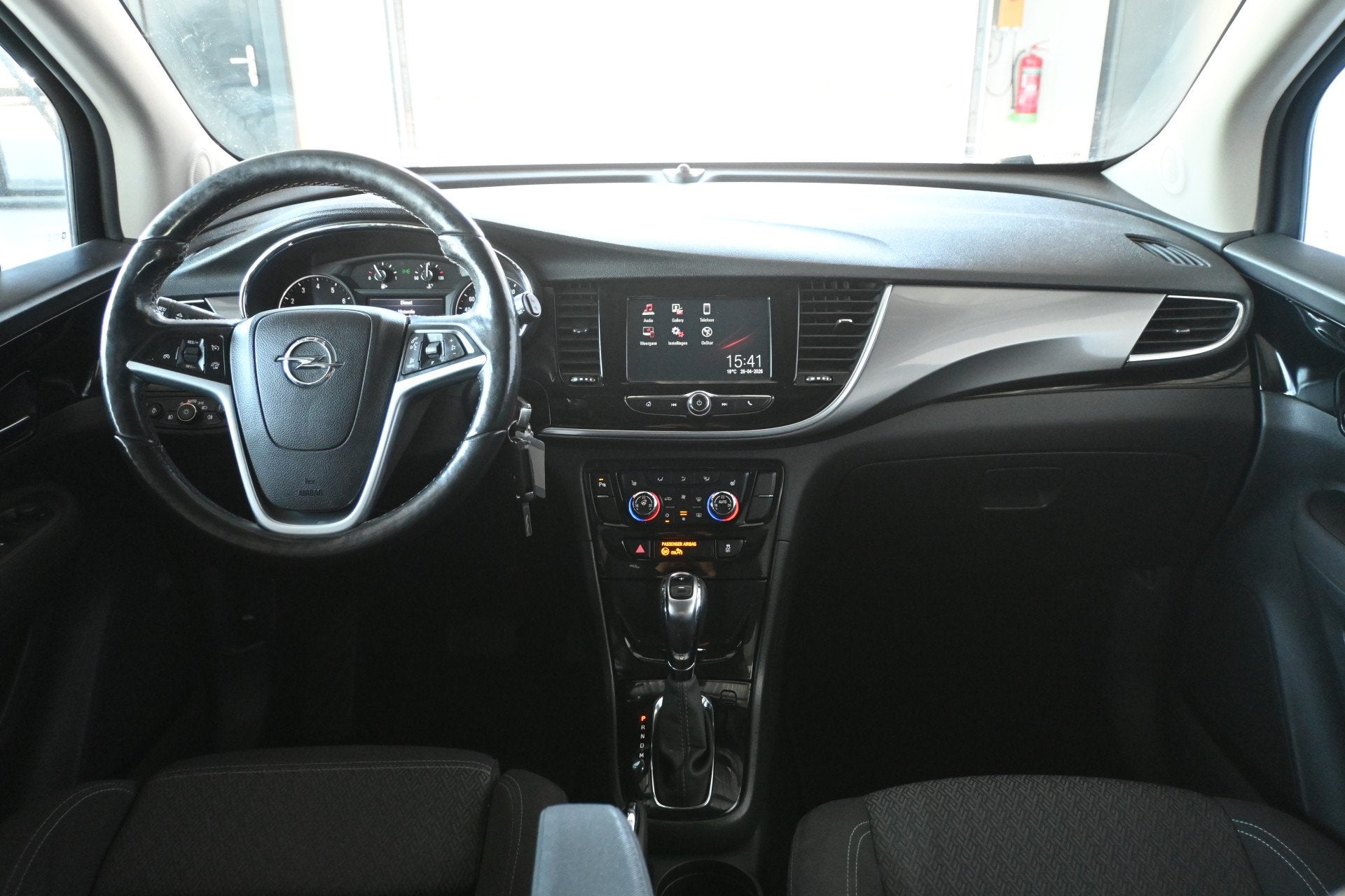 Opel Mokka X