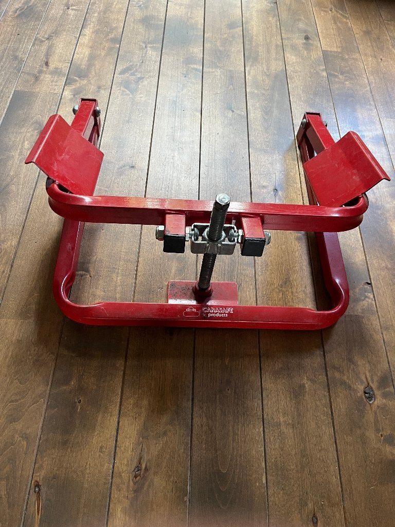 CabaSafe leveler Caravan / Aanhanger, Ophalen of Verzenden, Gebruikt