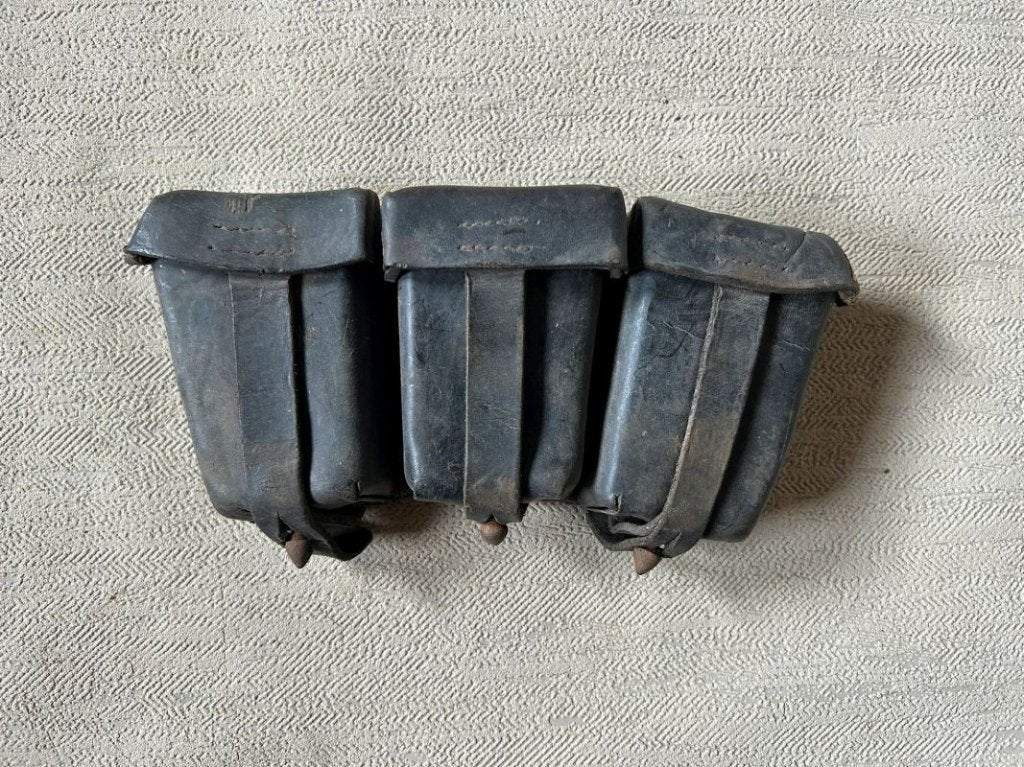 Patronentasje SA - Nest, Verzamelen, Militaria | Tweede Wereldoorlog, Ophalen of Verzenden, Landmacht, Overige gebieden, Kist of Geocache