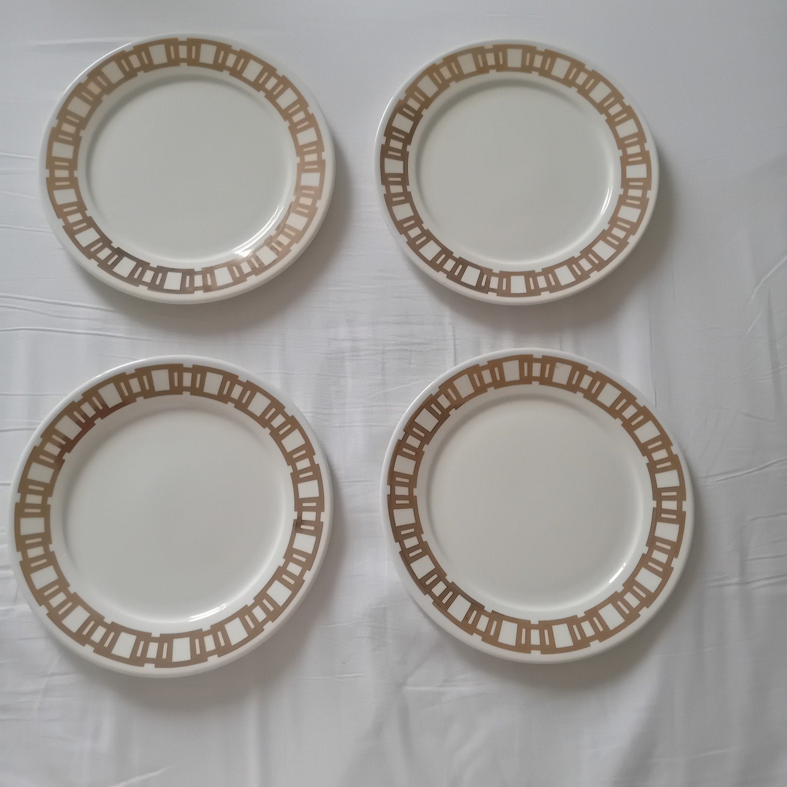 Rivièra Maison Kerstservies - Nieuwstaat, Overige merken, Keramiek, Landelijk/Boerenbont, Nieuw