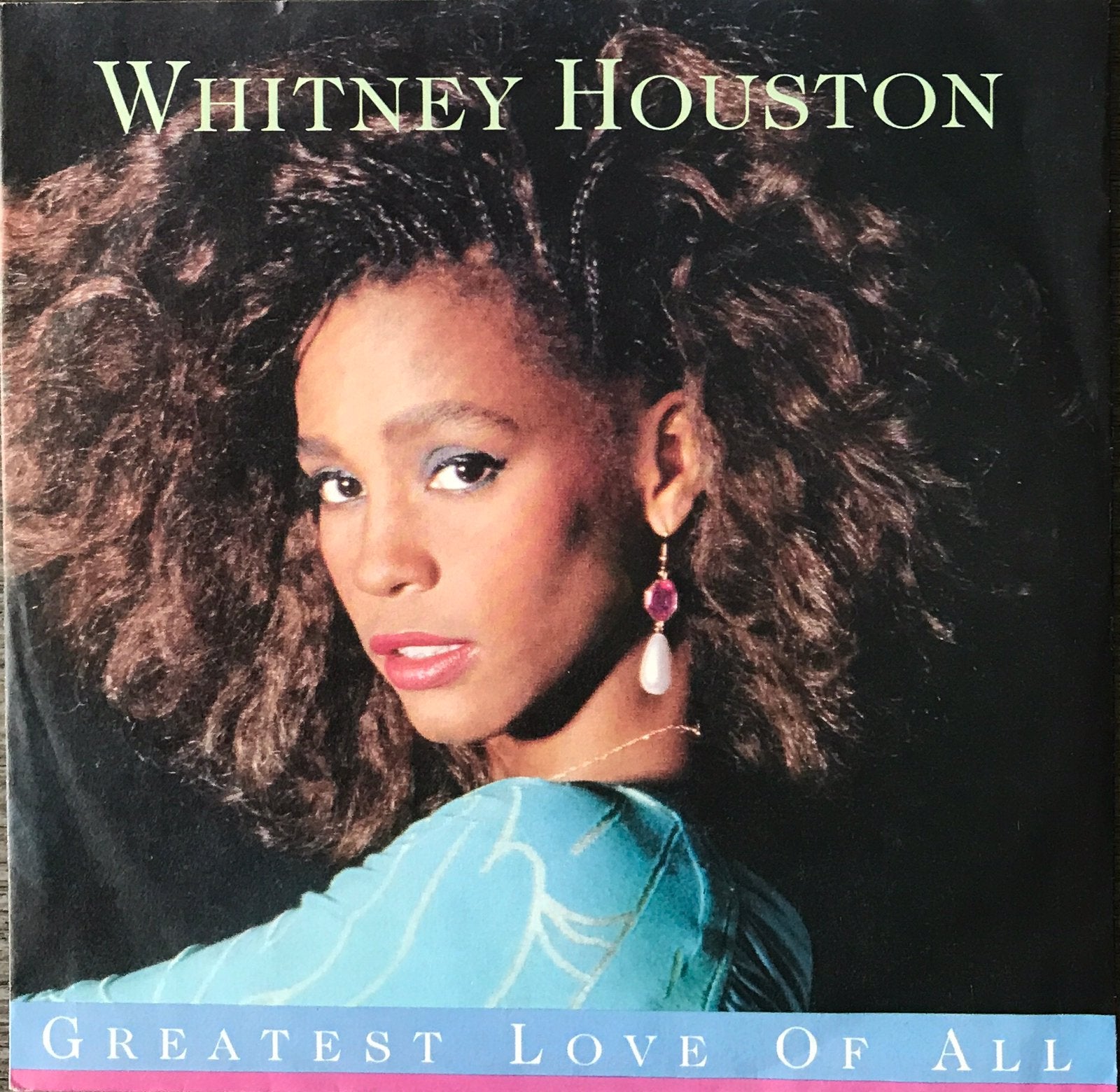 Whitney Houston - Greatest love of all (ALS NW(NL17/UK8/US1), Verzenden, Zo goed als nieuw, 7 inch
