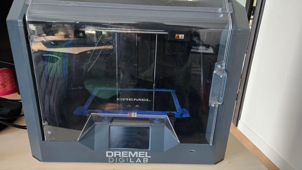 Dremel DigiLab 3D Printer 3D45, Ophalen, Zo goed als nieuw