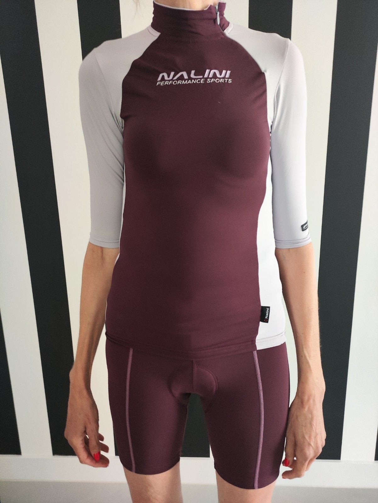 Nalini Performance Sports Fietskleding Set - Maat S, Kleding | Dames, Nalini, Ophalen of Verzenden, Zo goed als nieuw, Hardlopen of Fietsen