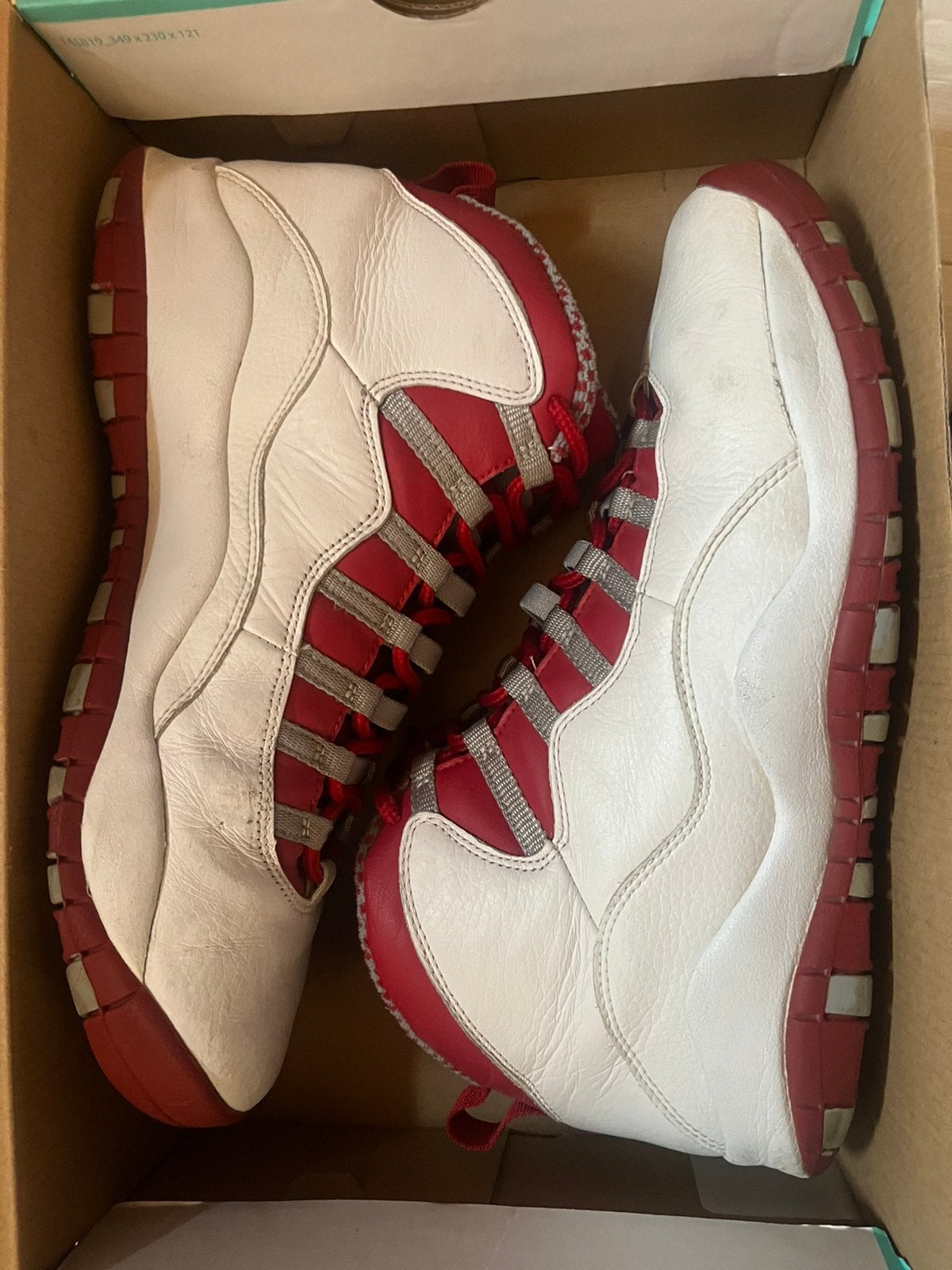 Air Jordan 10 Retro Maat 45, Ophalen of Verzenden, Nieuw, Schoenen