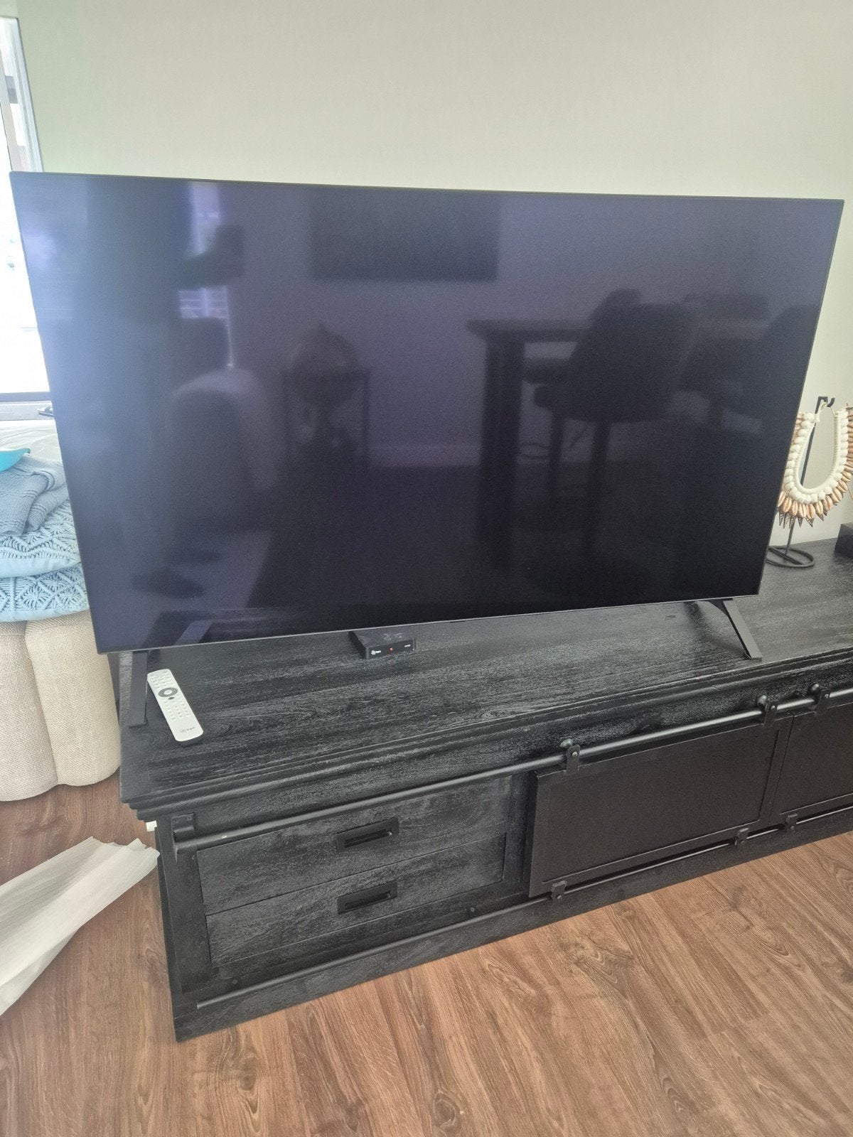 LG OLED55A16LA 55 inch 4K OLED Smart TV, 120 Hz, Ophalen of Verzenden, Zo goed als nieuw, 100 cm of meer
