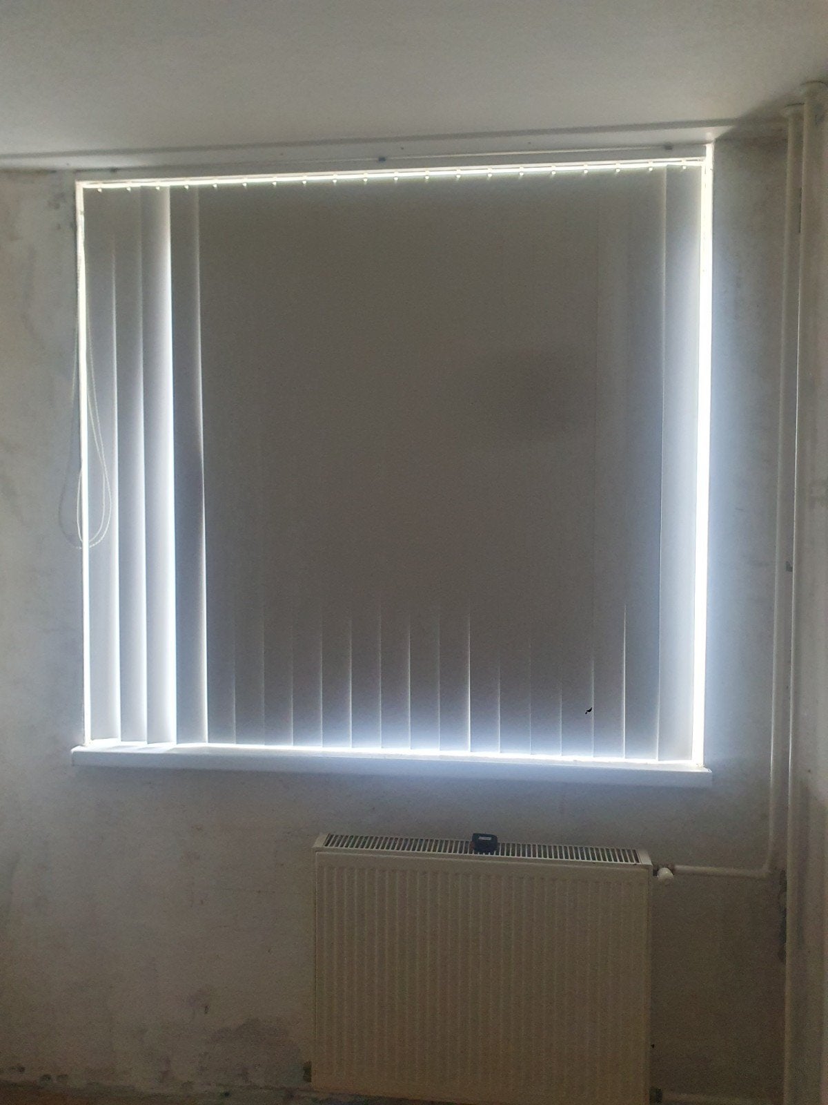 Luxaflex lamellen 157x47 cm - Makkelijk schoon te maken, Ophalen